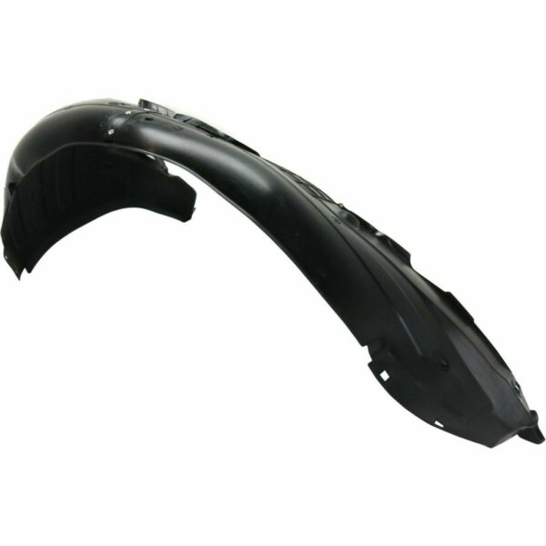2018-2022 Hyundai Accent Hatchback Fender Liner Front Passenger Side , HY1249170 - Image 3