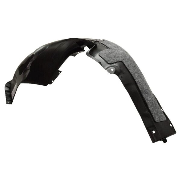 2019-2020 Hyundai Elantra Sedan Fender Liner Front , HY1249177C - Image 3