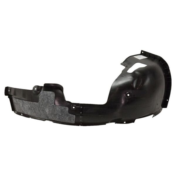 2019-2020 Hyundai Elantra Sedan Fender Liner Front , HY1249177C - Image 4