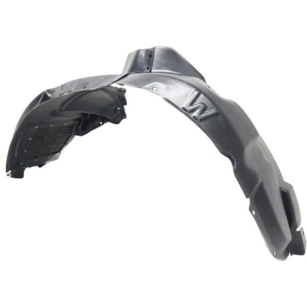 Fender Liner Front Driver Side Hyundai Tucson 2005-2009 2.7L , HY1250110 - Image 4