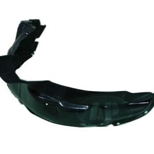 Fender Liner Front Driver Side Hyundai Tucson 2005-2009 2.7L , HY1250110