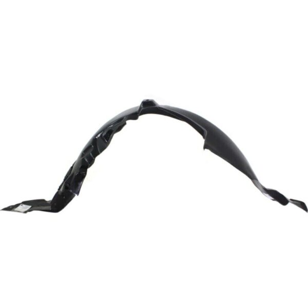 Fender Liner Front Passenger Side Hyundai Accent Sedan 2006-2011 , HY1251113 - Image 2