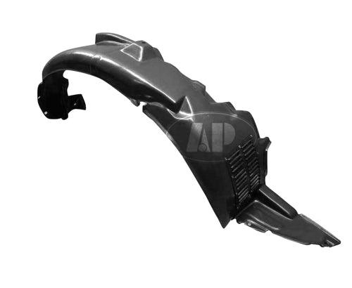 Fender Liner Front Passenger Side Hyundai Accent Sedan 2006-2011 , HY1251113