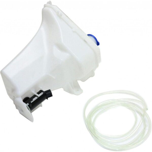 Washer Tank Reservoir Hyundai Elantra Sedan 2014-2016 With Cap/Pump Usa Built , HY1288137 - Image 3