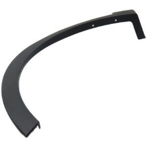 Wheel Arch Trim Front Driver Side Hyundai Santa Fe Sport 2013-2018 Sport , HY1290101