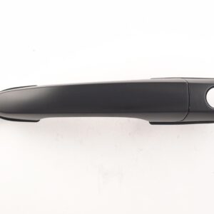 Door Handle Front Outer Driver Side Hyundai Tucson 2005-2009 (Black Smooth) , HY1310108