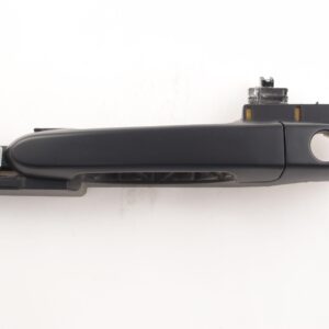Door Handle Front Outer Driver Side Hyundai Accent Hatchback 2007-2011 Textured Black , HY1310118