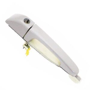 Door Handle Front Outer Driver Side Kia Sedona 2006-2010 Primed Black , HY1310121