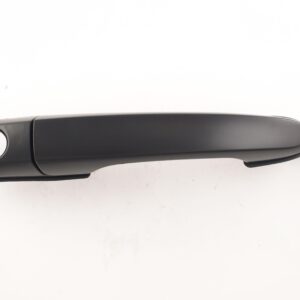 Door Handle Front Outer Passenger Side Hyundai Tucson 2005-2009 (Black Smooth) , HY1311108