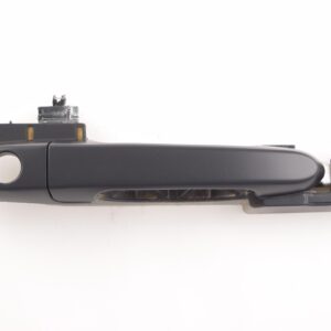 Door Handle Front Outer Passenger Side Hyundai Accent Sedan 2006-2011 Textured Black , HY1311118