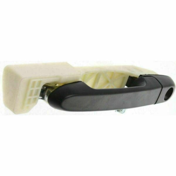 Door Handle Front Outer Passenger Side Hyundai Accent Hatchback 2007-2011 Textured Black , HY1311118 - Image 5