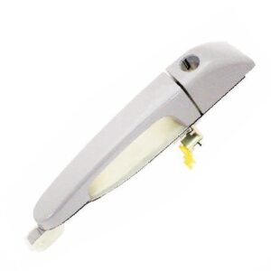 Door Handle Front Outer Passenger Side Kia Sedona 2006-2010 Primed Black , HY1311121