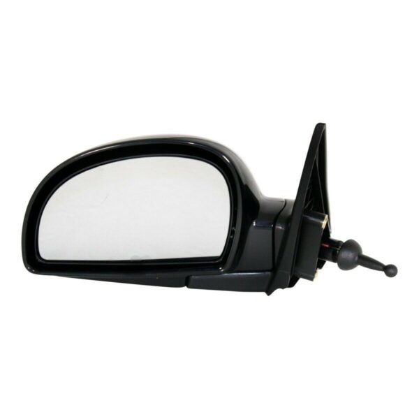 Mirror Driver Side Hyundai Accent Hatchback 2002-2006 Manual , HY1320140 - Image 2
