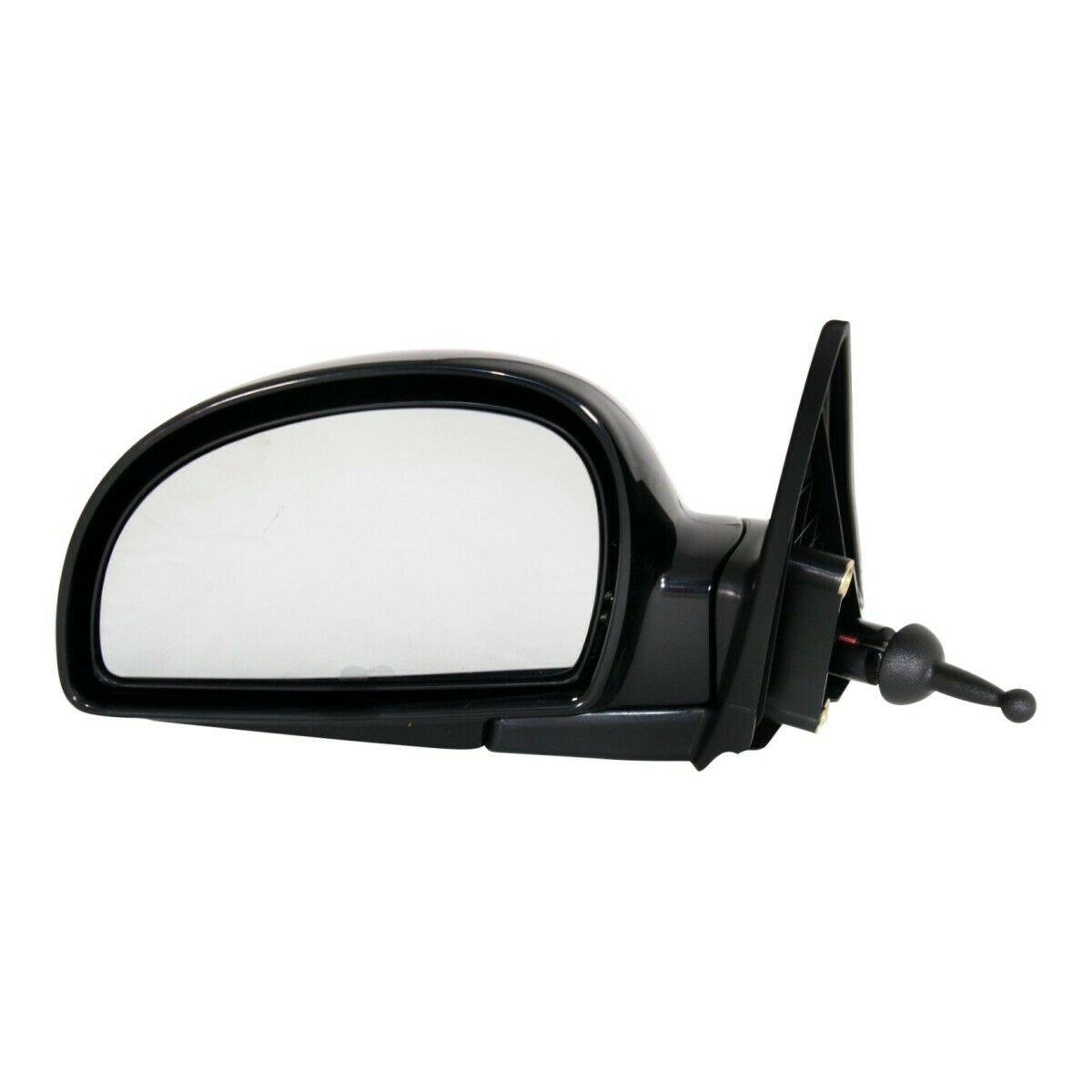 Mirror Driver Side Hyundai Accent Hatchback 2002-2006 Manual , HY1320140