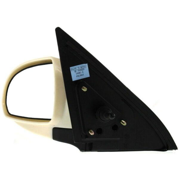 Mirror Driver Side Hyundai Elantra 2007-2010 Manual , HY1320154 - Image 3