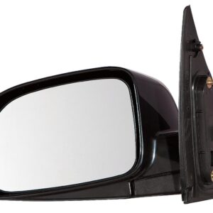 Mirror Driver Side Hyundai Santa Fe 2007-2012 Power Heated , HY1320156