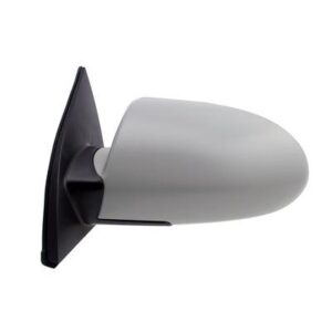 Mirror Driver Side Hyundai Accent Hatchback 2007-2009 Power , HY1320158