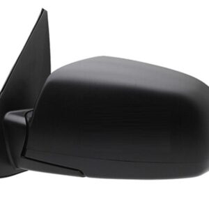 Mirror Driver Side Hyundai Tucson 2010-2015 Power Folding Textured , HY1320163