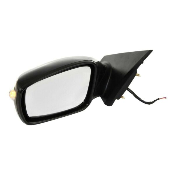 Mirror Driver Side Hyundai Sonata 2011-2013 Power With Signal , HY1320167 - Image 2