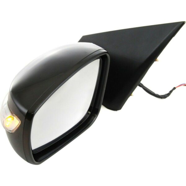 Mirror Driver Side Hyundai Sonata 2011-2013 Power With Signal , HY1320167 - Image 3