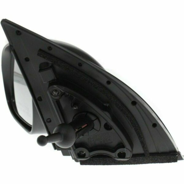 Mirror Driver Side Hyundai Accent Hatchback 2010-2011 Manual Black , HY1320170 - Image 3