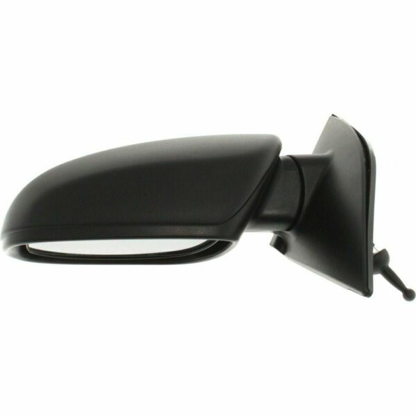 Mirror Driver Side Hyundai Accent Sedan 2010-2011 Manual Black , HY1320170 - Image 5