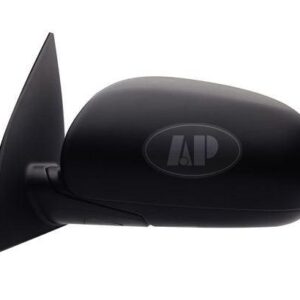 Mirror Driver Side Hyundai Accent Hatchback 2010-2011 Power Textured , HY1320171