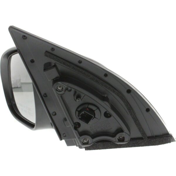 Mirror Driver Side Hyundai Accent Sedan 2010-2011 Power , HY1320172 - Image 3