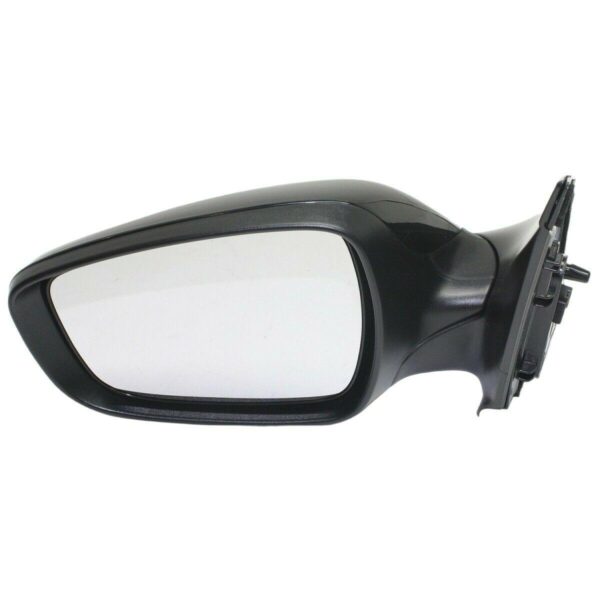 Mirror Driver Side Hyundai Accent Hatchback 2012-2017 Power Heated With Signal , HY1320183 - Image 2
