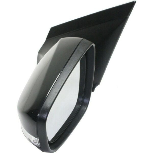Mirror Driver Side Hyundai Accent Hatchback 2012-2017 Power Heated With Signal , HY1320183 - Image 4