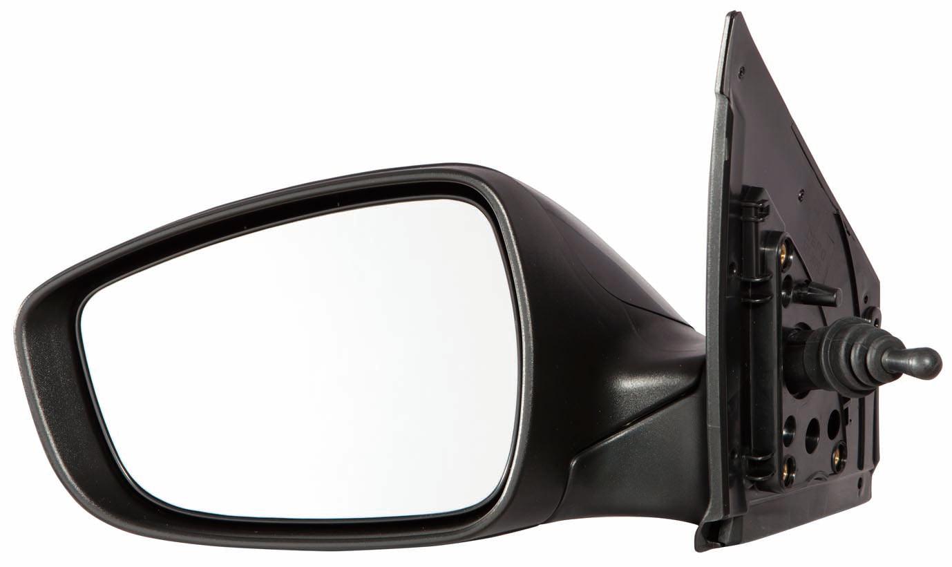 Mirror Driver Side Hyundai Accent Sedan 2012-2017 Manual , HY1320184