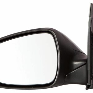 Mirror Driver Side Hyundai Accent Sedan 2012-2017 Power Heated Ptm , HY1320186