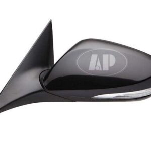 Mirror Driver Side Hyundai Veloster 2012-2013 Power Heated Signal Ptm , HY1320189