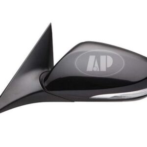 Mirror Driver Side Hyundai Veloster 2012-2013 Power Heated Signal Ptm (With Panoramic) , HY1320195