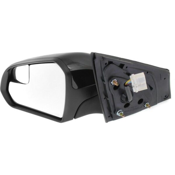 Mirror Driver Side Hyundai Sonata 2015-2017 Power Heated Without Blind Spot/Turn Signal Ptm , HY1320203 - Image 2