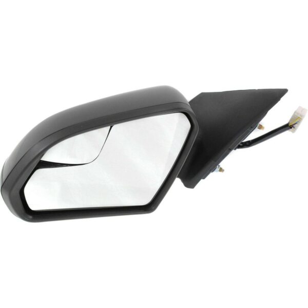 Mirror Driver Side Hyundai Sonata 2015-2017 Power Heated Without Blind Spot/Turn Signal Ptm , HY1320203 - Image 3