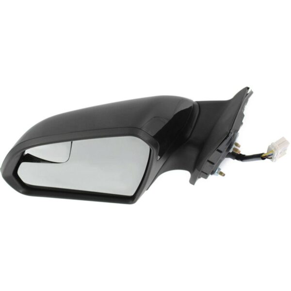 Mirror Driver Side Hyundai Sonata 2015-2017 Power Heated Without Blind Spot/Turn Signal Ptm , HY1320203 - Image 4
