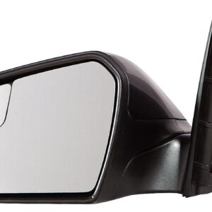 Mirror Driver Side Hyundai Sonata 2015-2017 Power Heated Without Blind Spot/Turn Signal Ptm , HY1320203