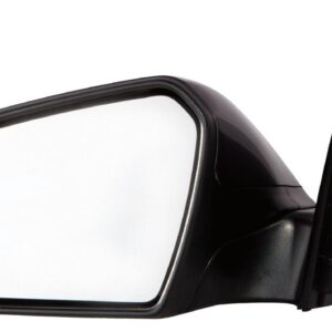Mirror Driver Side Hyundai Sonata 2015-2017 Power Heated With Signal Without Blind Spot Detection Manual Foldiing Ptm , HY1320204