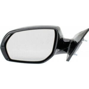 Mirror Driver Side Hyundai Santa Fe Xl 2013-2016 Power Ptm Without Signal/Heat , HY1320205