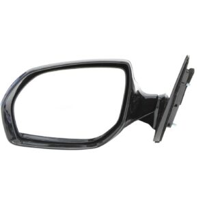 Mirror Driver Side Hyundai Santa Fe Xl 2013-2016 Power Ptm Heated Without Signal , HY1320206