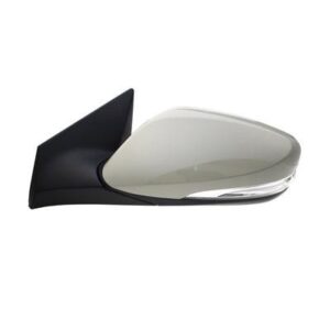 Mirror Driver Side Hyundai Elantra Sedan 2014-2016 Power Heated With Signal Us Built , HY1320216
