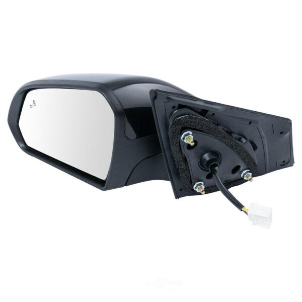 Mirror Driver Side Hyundai Sonata 2018-2019 Power Textured With Blind Spot , HY1320237 - Image 3