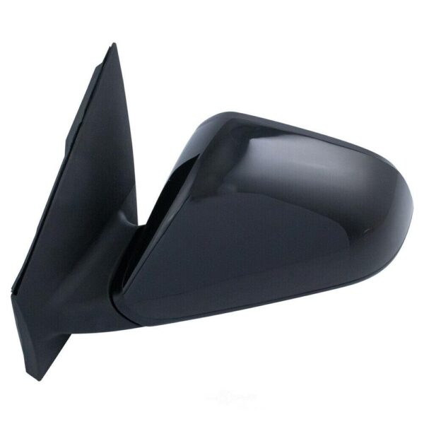Mirror Driver Side Hyundai Sonata 2018-2019 Power Textured With Blind Spot , HY1320237 - Image 4