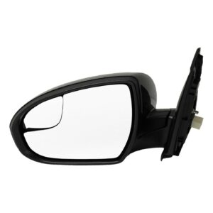 Mirror Driver Side Hyundai Tucson 2016-2018 Power Ptm Heated With Spotter Mirror , HY1320246