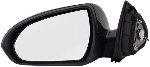 Mirror Driver Side Hyundai Elantra Gt 2018-2020 Power Ptm Heated , HY1320248 - Image 2