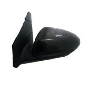 Mirror Driver Side Hyundai Ioniq_Hybrid 2017-2022 Power Ptm With Spotter Mirear Or , Hy1320258 - Hunt Parts