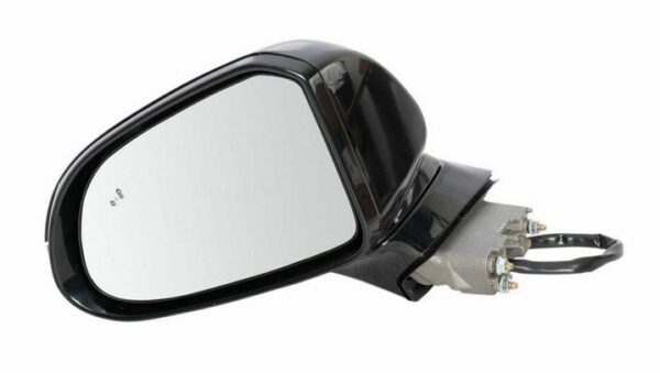2019-2020 Hyundai Santa Fe Mirror Driver Side Power Ptm Htd , HY1320264 - Image 2