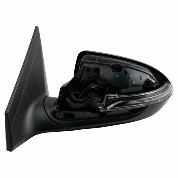2019-2020 Hyundai Elantra Sedan Mirror Driver Side Power , HY1320266 - Image 4