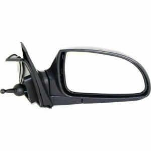 Mirror Passenger Side Hyundai Accent Hatchback 2000-2002 Manual , HY1321120